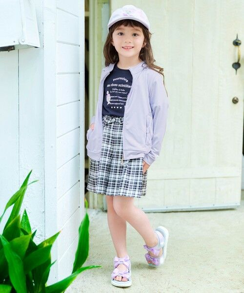 ANY / エニィ カットソー | ひんやりクール ロゴTシャツ | 詳細17