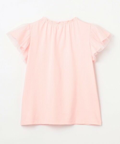 ANY / エニィ カットソー | ひんやりクール パールTシャツ | 詳細5