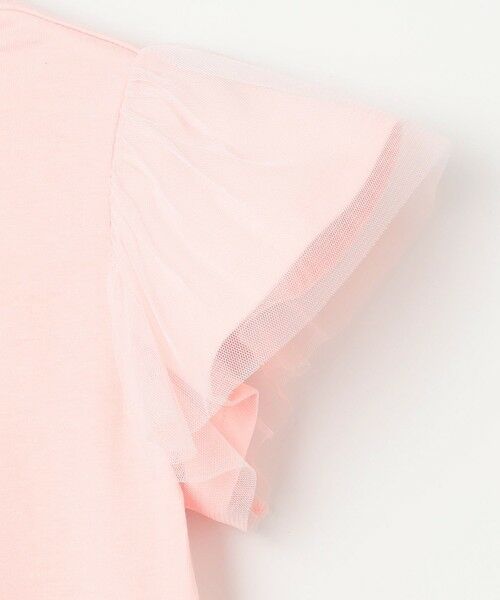ANY / エニィ カットソー | ひんやりクール パールTシャツ | 詳細7