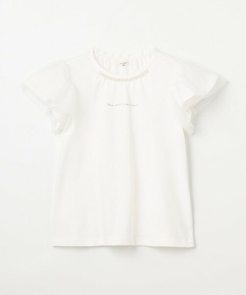 ANY / エニィ カットソー | ひんやりクール パールTシャツ | 詳細19