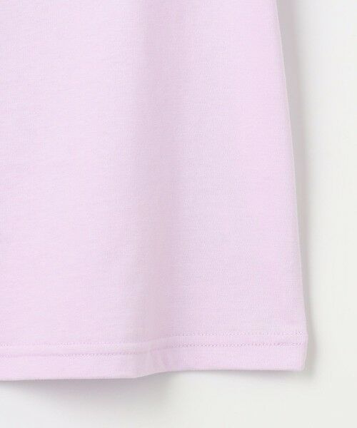 ANY / エニィ カットソー | ひんやりクール 肩リボンTシャツ | 詳細13