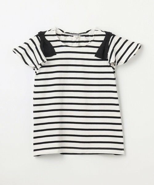 ANY / エニィ カットソー | ひんやりクール 肩リボンTシャツ | 詳細21