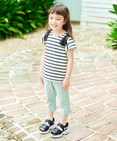 ANY / エニィ カットソー | ひんやりクール 肩リボンTシャツ | 詳細19