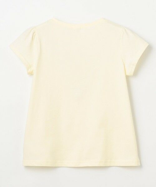 ANY / エニィ カットソー | ひんやりクール アップリケTシャツ | 詳細10