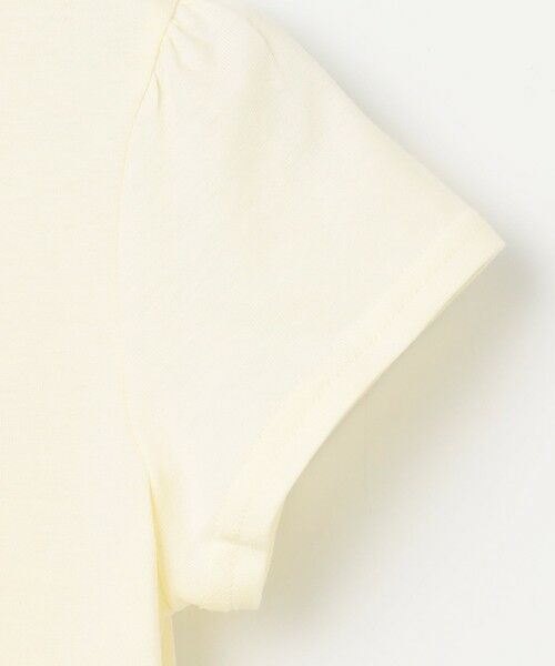 ANY / エニィ カットソー | ひんやりクール アップリケTシャツ | 詳細12