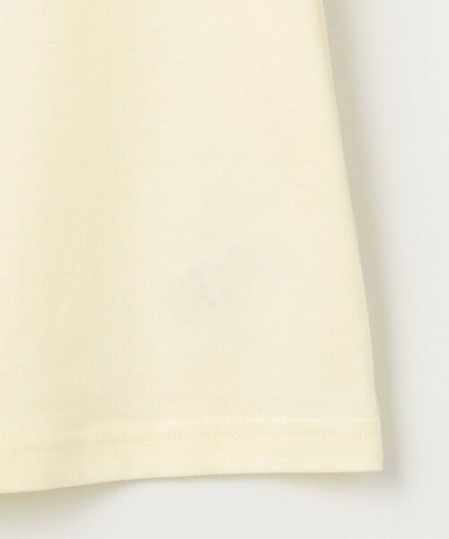 ANY / エニィ カットソー | ひんやりクール アップリケTシャツ | 詳細13