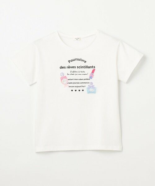 ANY / エニィ カットソー | ひんやりクール ロゴTシャツ | 詳細3