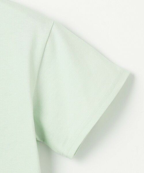 ANY / エニィ カットソー | ひんやりクール ロゴTシャツ | 詳細11