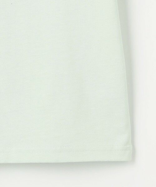 ANY / エニィ カットソー | ひんやりクール ロゴTシャツ | 詳細12