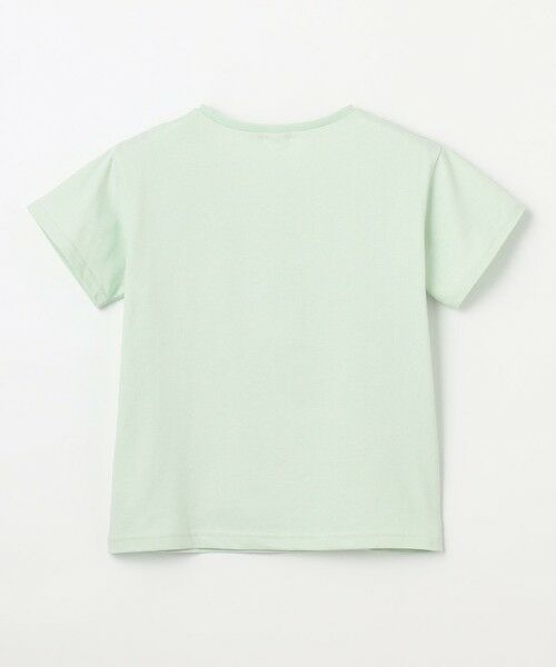 ANY / エニィ カットソー | ひんやりクール ロゴTシャツ | 詳細9