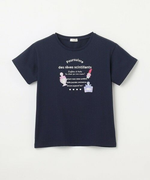 ANY / エニィ カットソー | ひんやりクール ロゴTシャツ | 詳細18