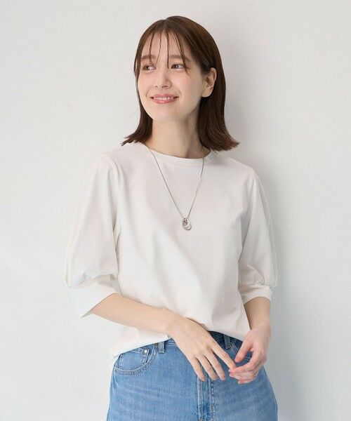 ANY / エニィ カットソー | パフスリーブカットソー | 詳細1