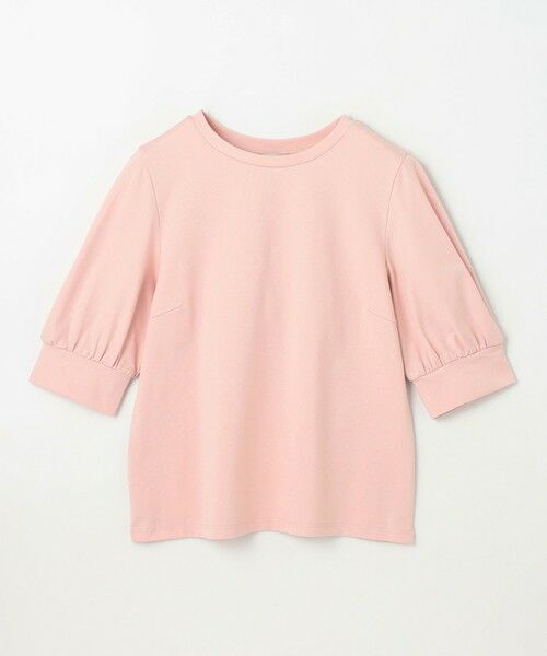 ANY / エニィ カットソー | 【洗濯機可/接触冷感/UVケア】パフスリーブカットソー | 詳細14