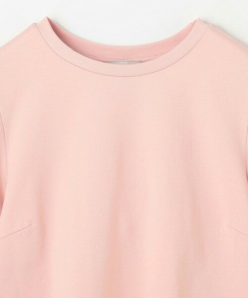ANY / エニィ カットソー | 【洗濯機可/接触冷感/UVケア】パフスリーブカットソー | 詳細16