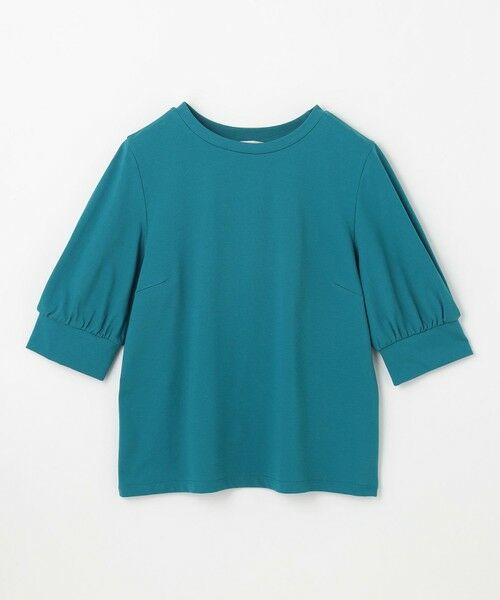 ANY / エニィ カットソー | 【洗濯機可/接触冷感/UVケア】パフスリーブカットソー | 詳細24