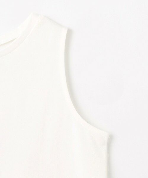 ANY / エニィ カットソー | 【洗濯機可】ラウンドヘムコンビインナー | 詳細17