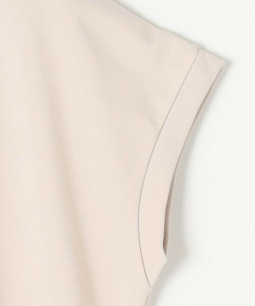 ANY / エニィ カットソー | 【洗濯機可/接触冷感】グリッタープリントロゴＴシャツ | 詳細13