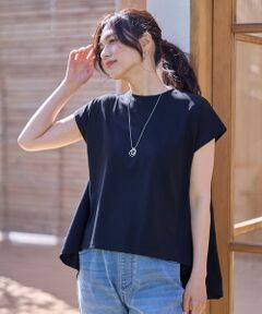 セール】 【大好評につき新色登場！】モックネックフレンチ