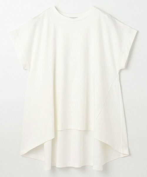 ANY / エニィ カットソー | シルケットスムースチュニック | 詳細6