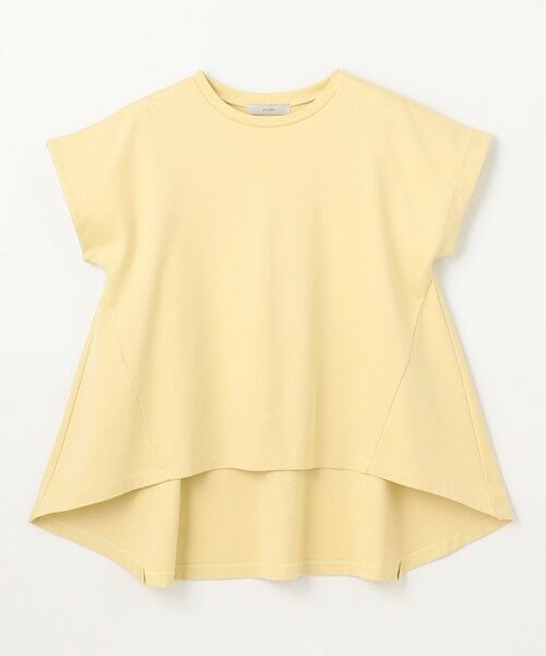 ANY / エニィ カットソー | シルケットスムースチュニック | 詳細8