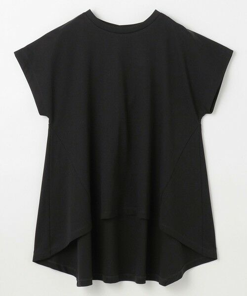 ANY / エニィ カットソー | シルケットスムースチュニック | 詳細19