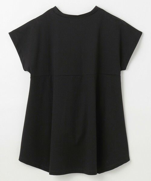 ANY / エニィ カットソー | シルケットスムースチュニック | 詳細20