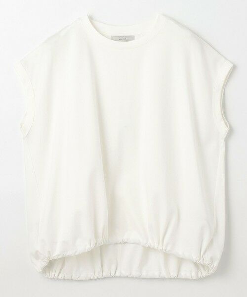 ANY / エニィ カットソー | 【洗濯機可/UVケア】シルケットスムースドロストＴシャツ | 詳細11