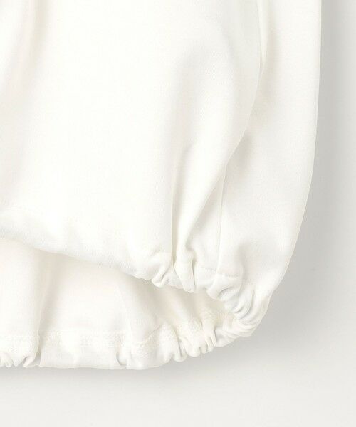 ANY / エニィ カットソー | 【洗濯機可/UVケア】シルケットスムースドロストＴシャツ | 詳細12
