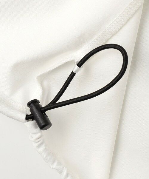 ANY / エニィ カットソー | 【洗濯機可/UVケア】シルケットスムースドロストＴシャツ | 詳細13