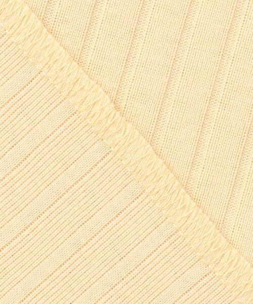 ANY / エニィ カットソー | 汗ジミ防止テレコノースリーブプルオーバー | 詳細16