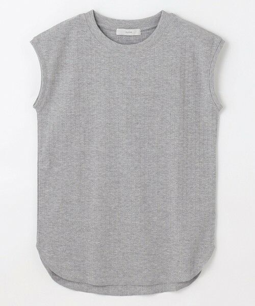 ANY / エニィ カットソー | 汗ジミ防止テレコノースリーブプルオーバー | 詳細23