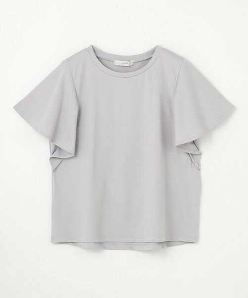 ANY / エニィ カットソー | ソロナフリルスリーブプルオーバー | 詳細13