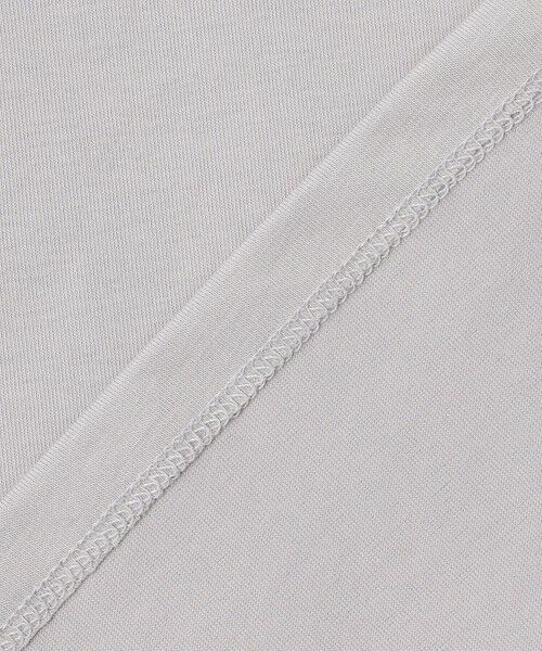 ANY / エニィ カットソー | ソロナフリルスリーブプルオーバー | 詳細19