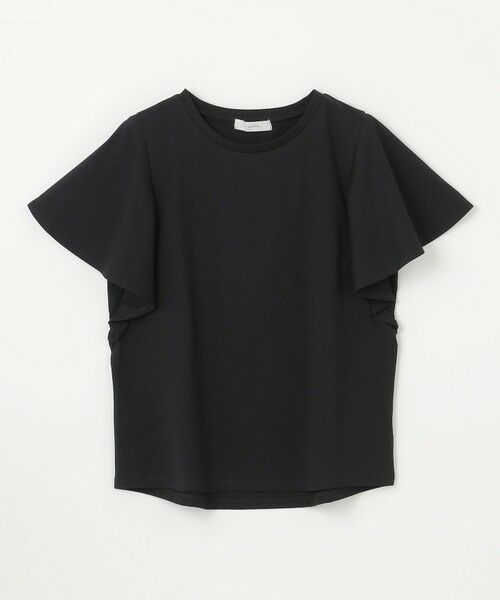 ANY / エニィ カットソー | ソロナフリルスリーブプルオーバー | 詳細26