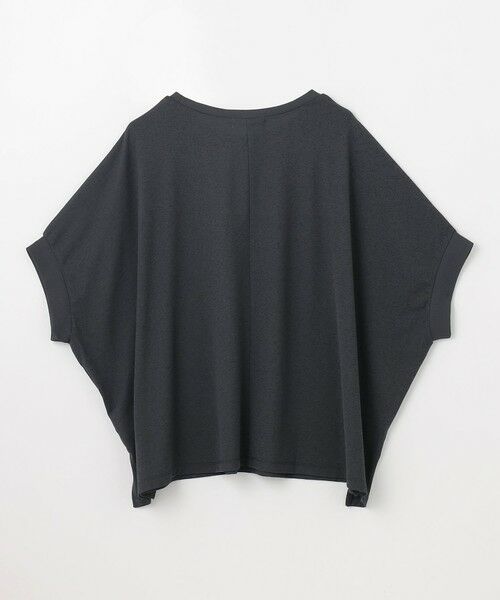 ANY / エニィ カットソー | 【洗濯機可/接触冷感】シアージョーゼットボクシーロゴＴ | 詳細14