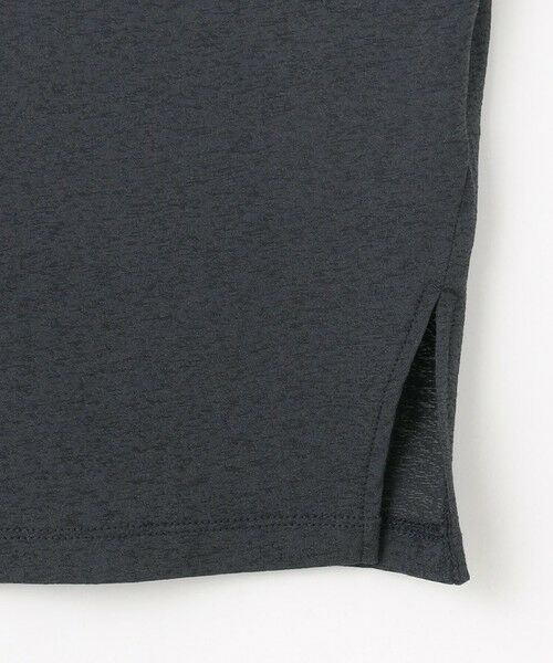 ANY / エニィ カットソー | 【洗濯機可/接触冷感】シアージョーゼットボクシーロゴＴ | 詳細17