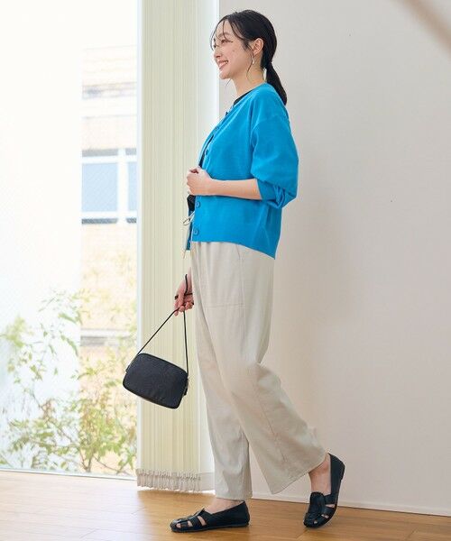 ANY / エニィ カーディガン・ボレロ | シアークルーネックカーディガン | 詳細23