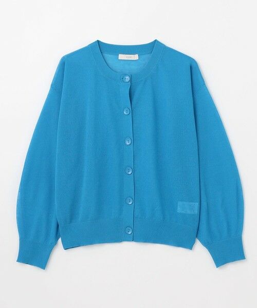 ANY / エニィ カーディガン・ボレロ | シアークルーネックカーディガン | 詳細23