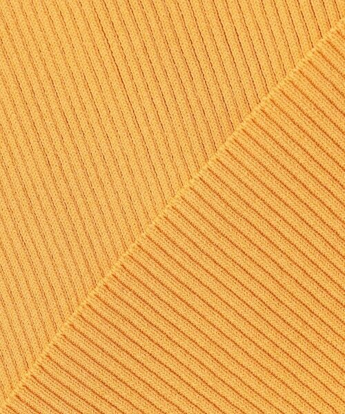 ANY / エニィ タンクトップ | 【洗濯機可/アンチピリング/UVカット】リブニットタンクトップ | 詳細6