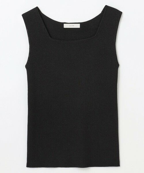 ANY / エニィ タンクトップ | 【洗濯機可/アンチピリング/UVカット】リブニットタンクトップ | 詳細9