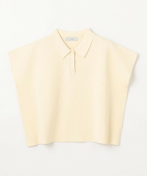 ANY / エニィ ニット・セーター | ミラノリブニットポロ | 詳細5