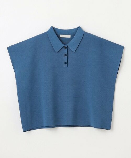 ANY / エニィ ニット・セーター | ミラノリブニットポロ | 詳細11
