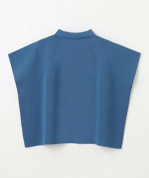 ANY / エニィ ニット・セーター | ミラノリブニットポロ | 詳細12