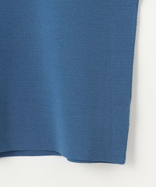 ANY / エニィ ニット・セーター | ミラノリブニットポロ | 詳細15