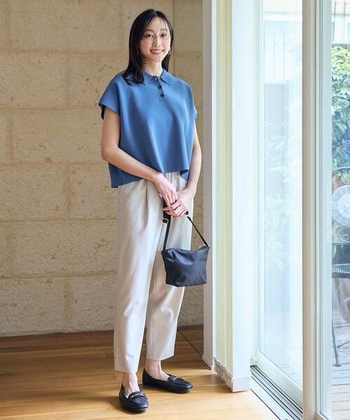 ANY / エニィ ニット・セーター | ミラノリブニットポロ | 詳細9