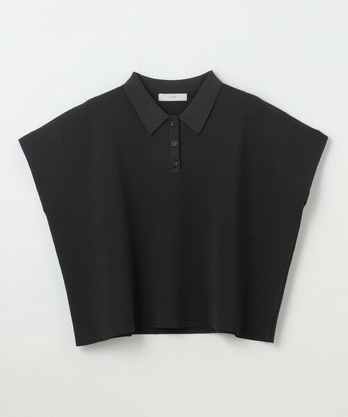 ANY / エニィ ニット・セーター | ミラノリブニットポロ | 詳細24