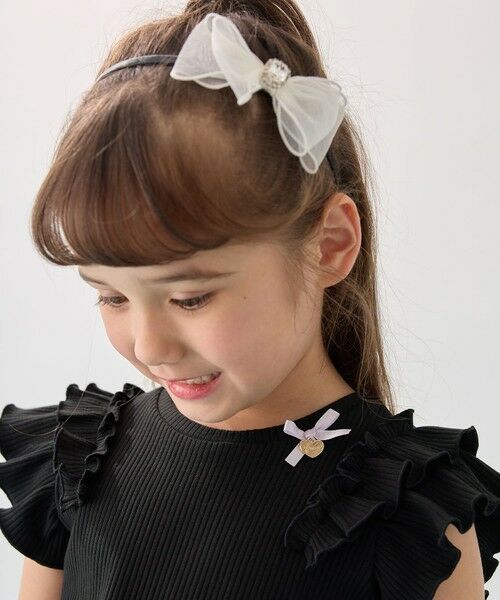 ANY / エニィ ロング・マキシ丈ワンピース | チェック ドッキングワンピース | 詳細5