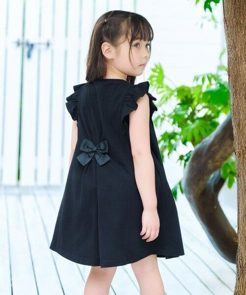 極希少♡未使用タグ付✨emmi atelier バックロゴロングワンピース 上下 ワンピース レディース ロング 長袖 無地 送料無料・再再販