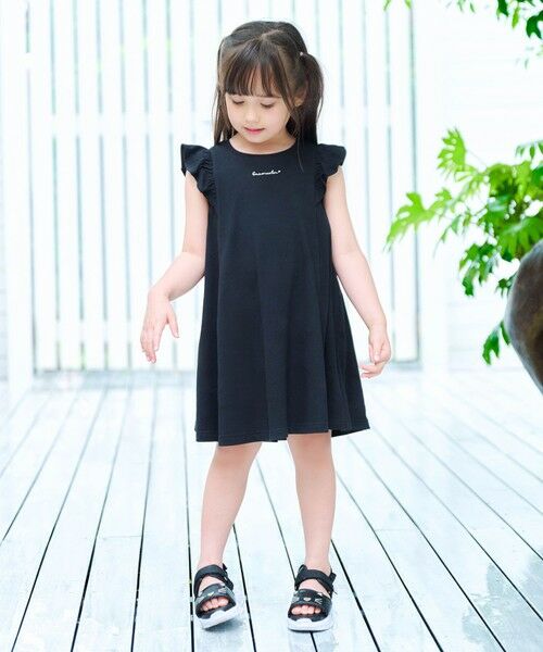 ANY / エニィ ロング・マキシ丈ワンピース | ひんやりクール カットソーワンピース | 詳細1