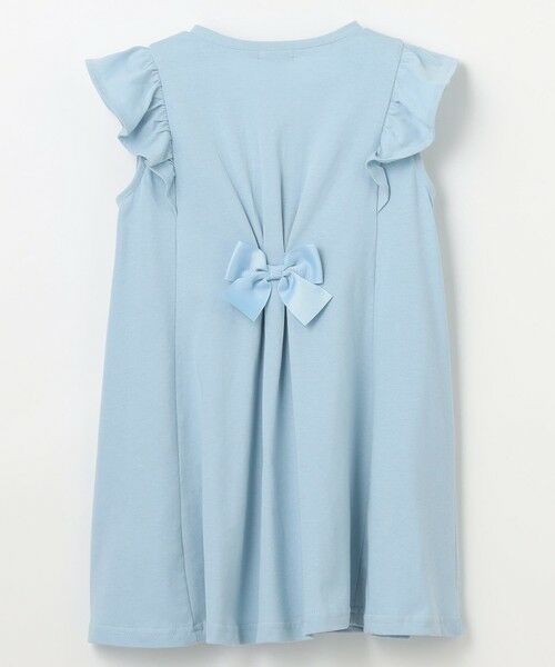 ANY / エニィ ロング・マキシ丈ワンピース | ひんやりクール カットソーワンピース | 詳細11